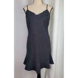 Lace Black dress Size L